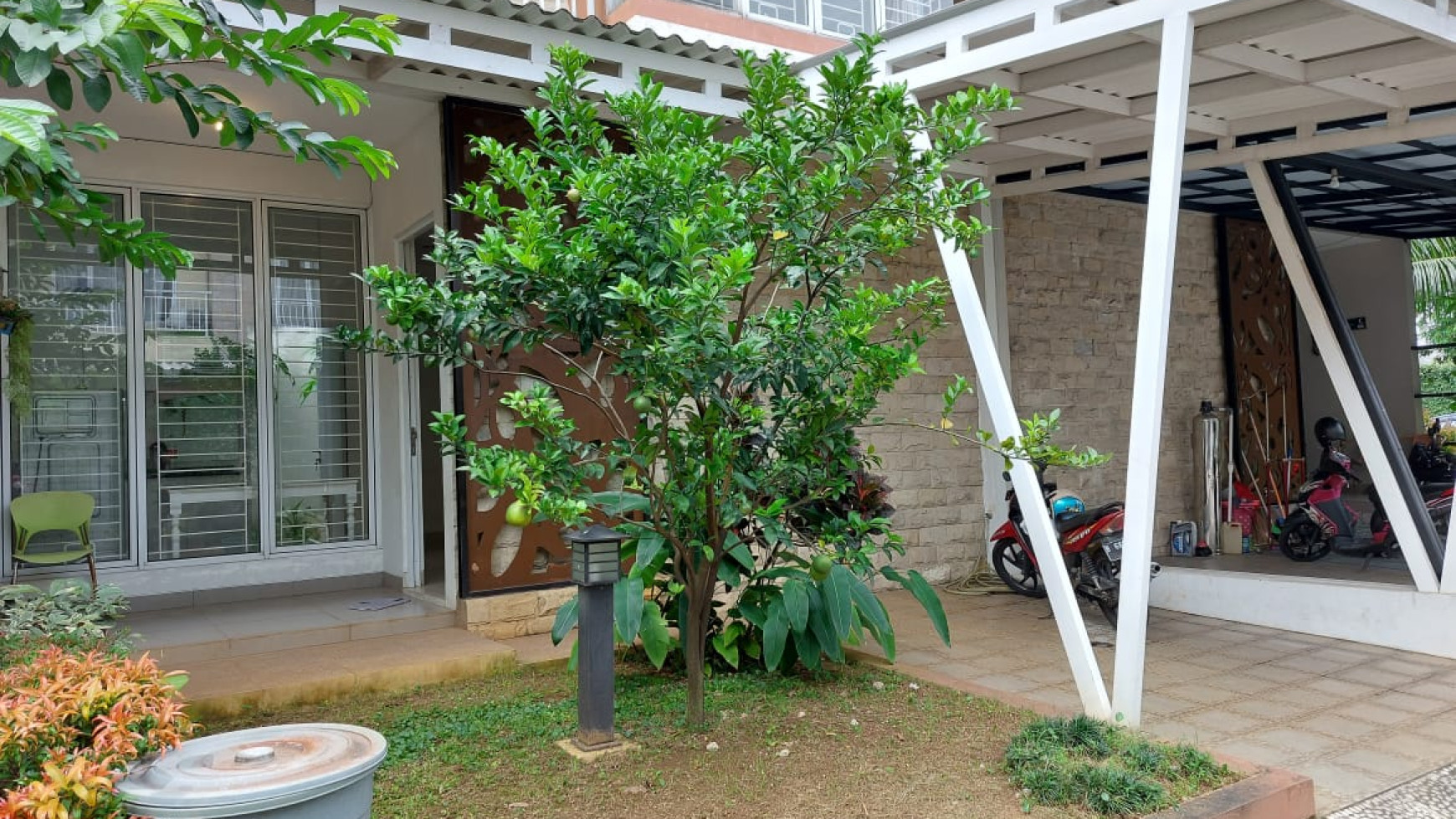 Rumah Siap Huni dalam Cluster dan Strategis @Akasia Serenity, Jombang