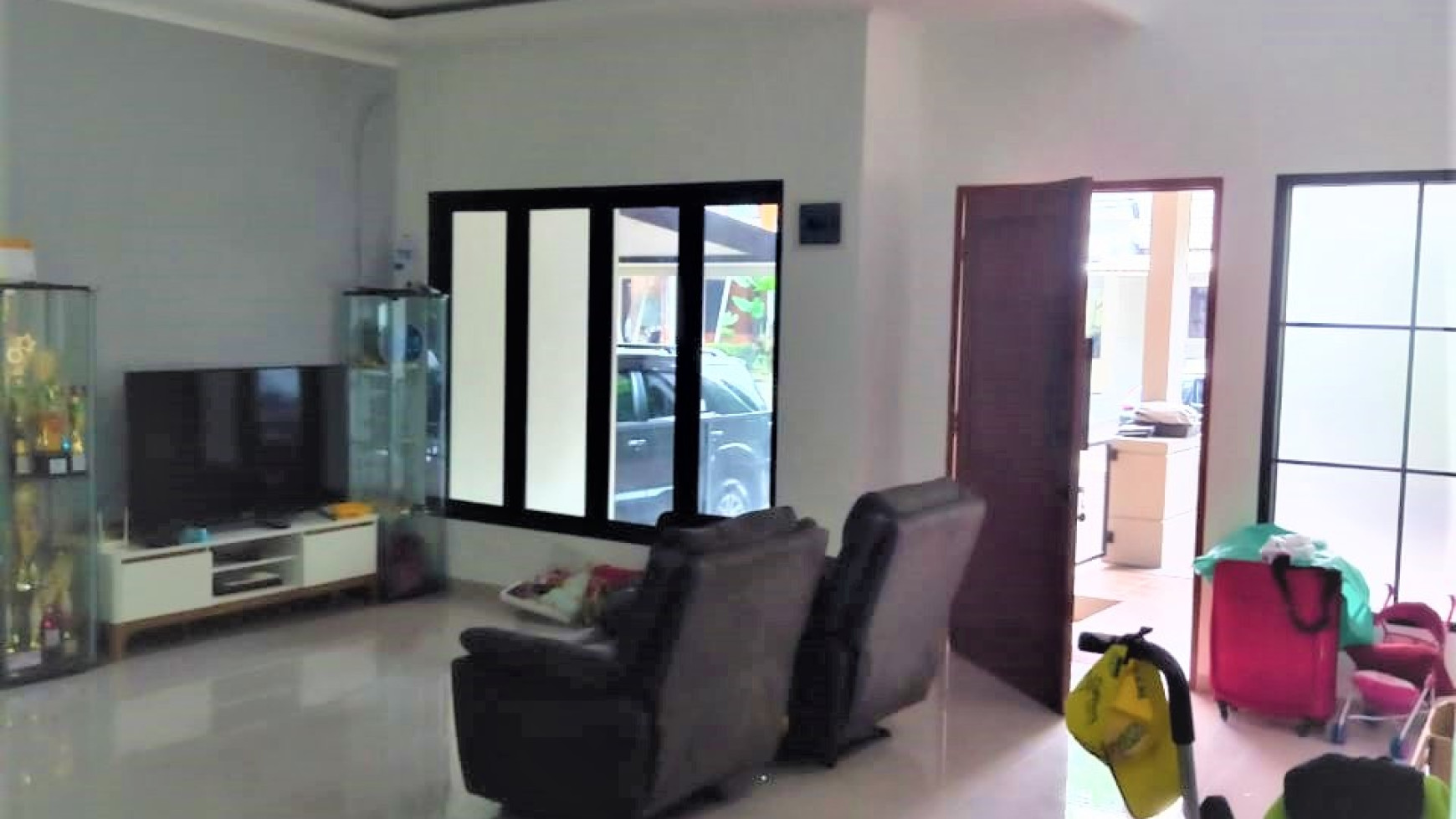 Rumah Siap Huni, Strategis, dan Hunian Nyaman @Taman Permata Extension, Bintaro