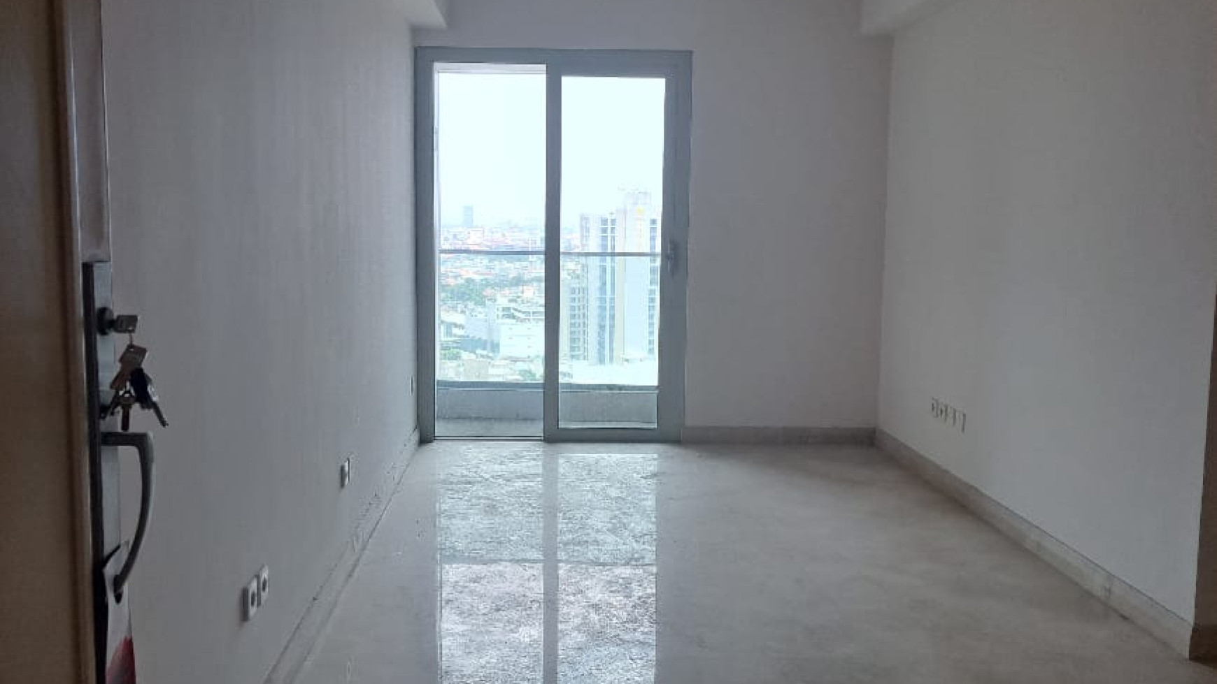 Jual Apartemen pusat kota murah