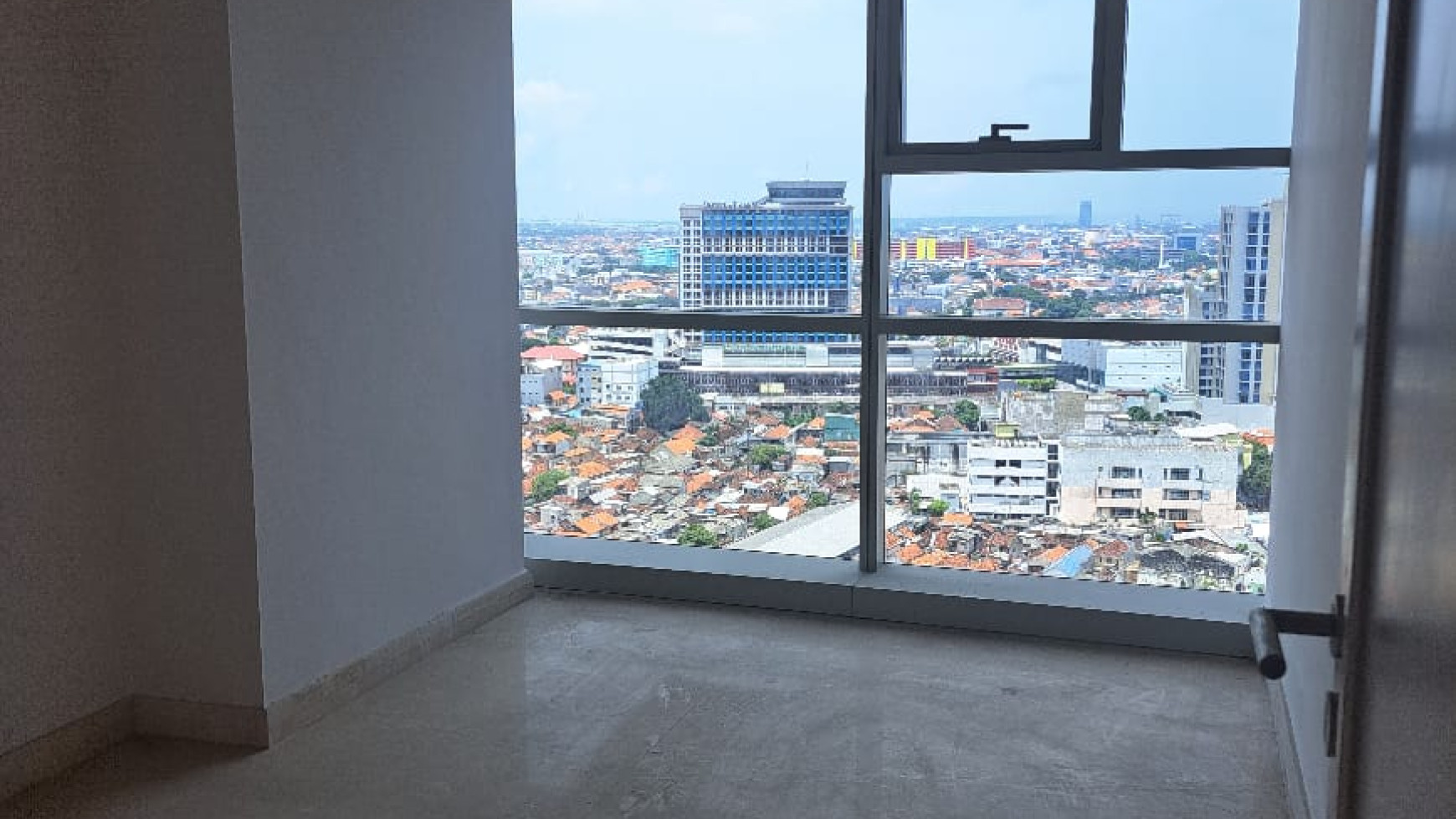 Jual Apartemen pusat kota murah