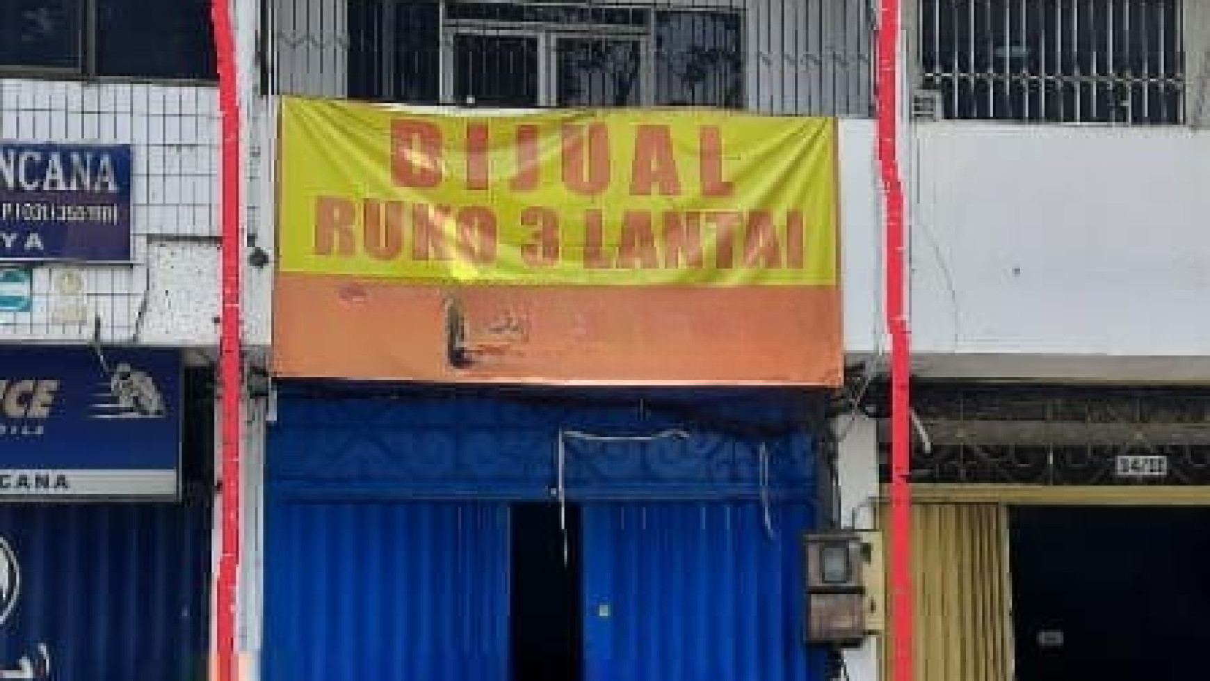 Jual Ruko Surabaya Pusat