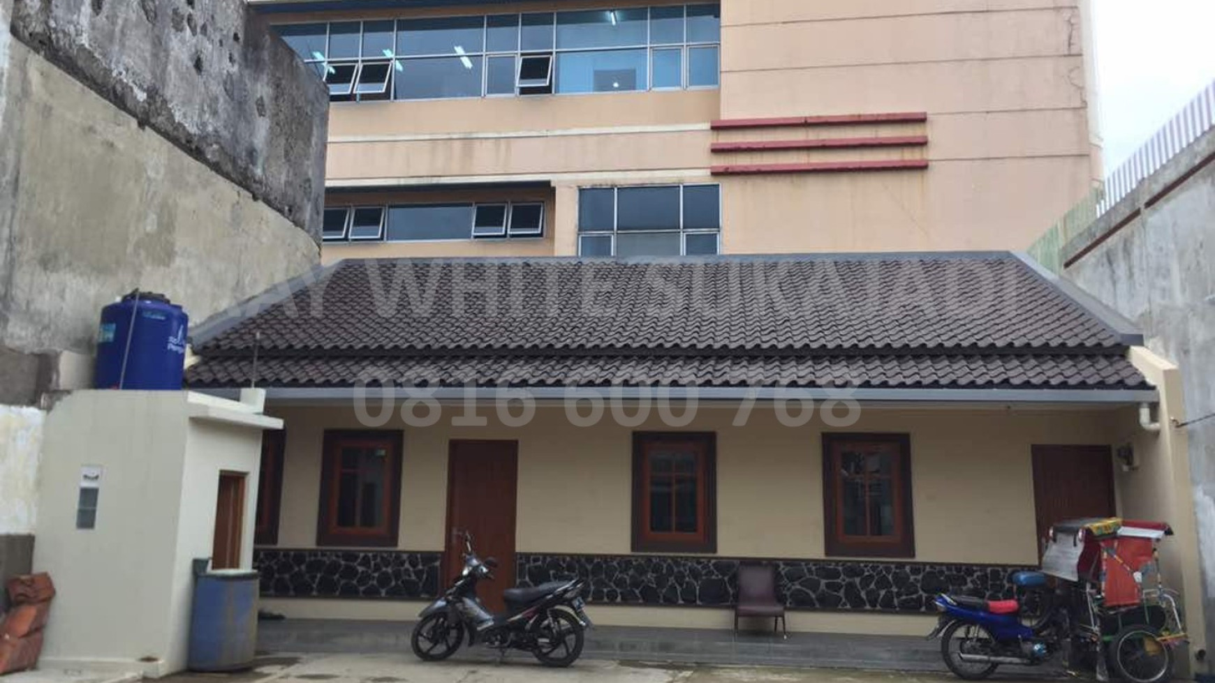 DIJUAL CEPAT Rumah Sayap otista bandung