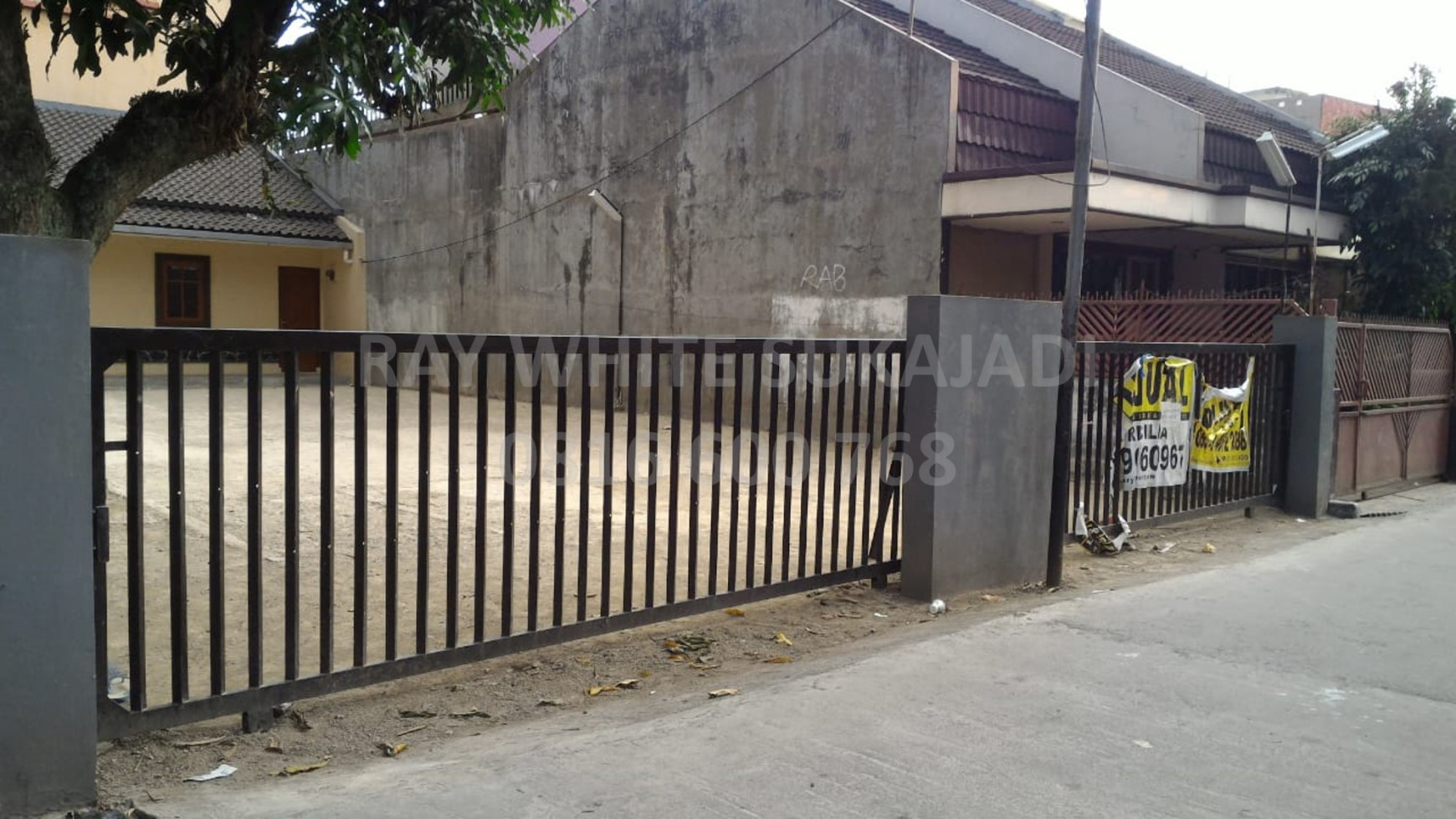 DIJUAL CEPAT Rumah Sayap otista bandung