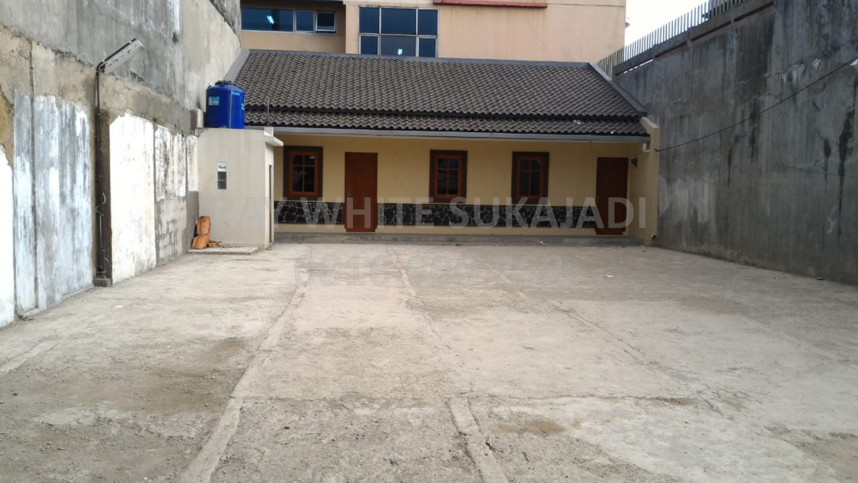 DIJUAL CEPAT Rumah Sayap otista bandung