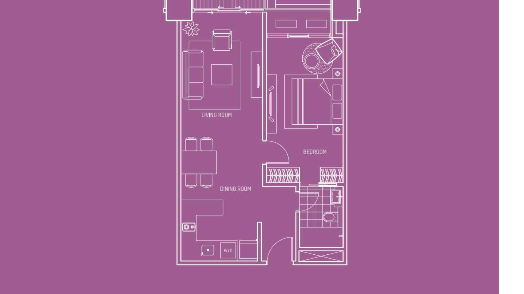 Apartemen brand new siap huni di pondok indah 