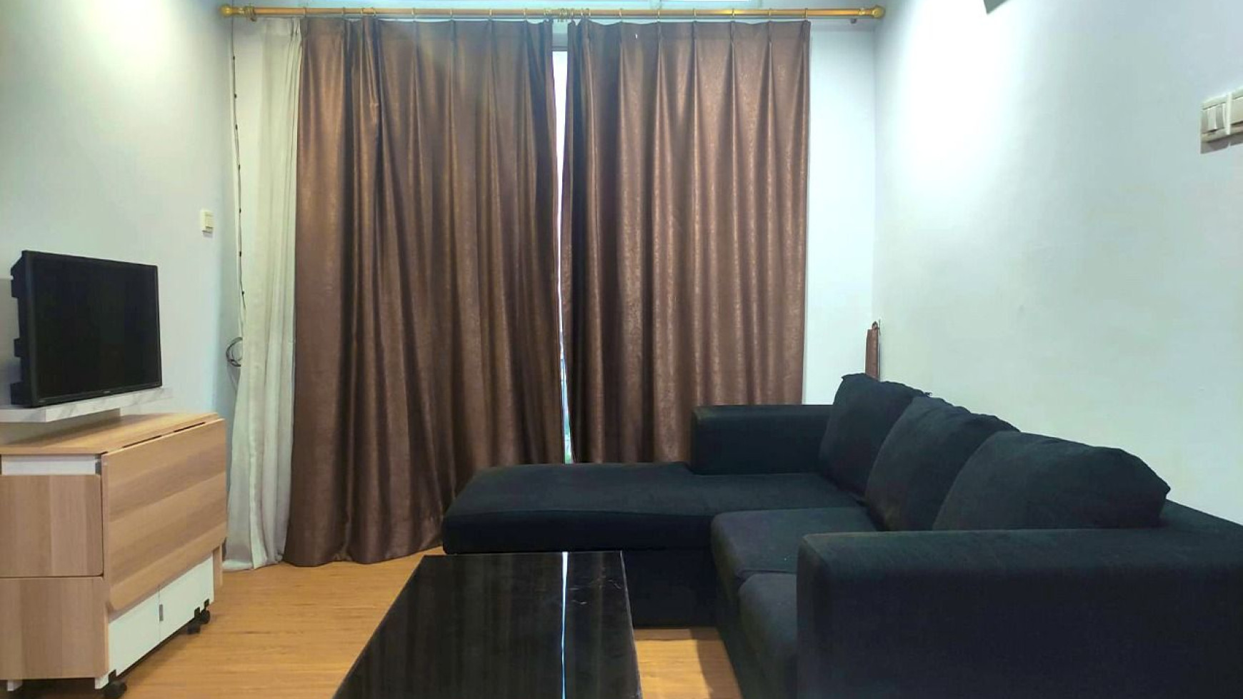 Apartment 3BR CBD Emporium Pluit Furnished