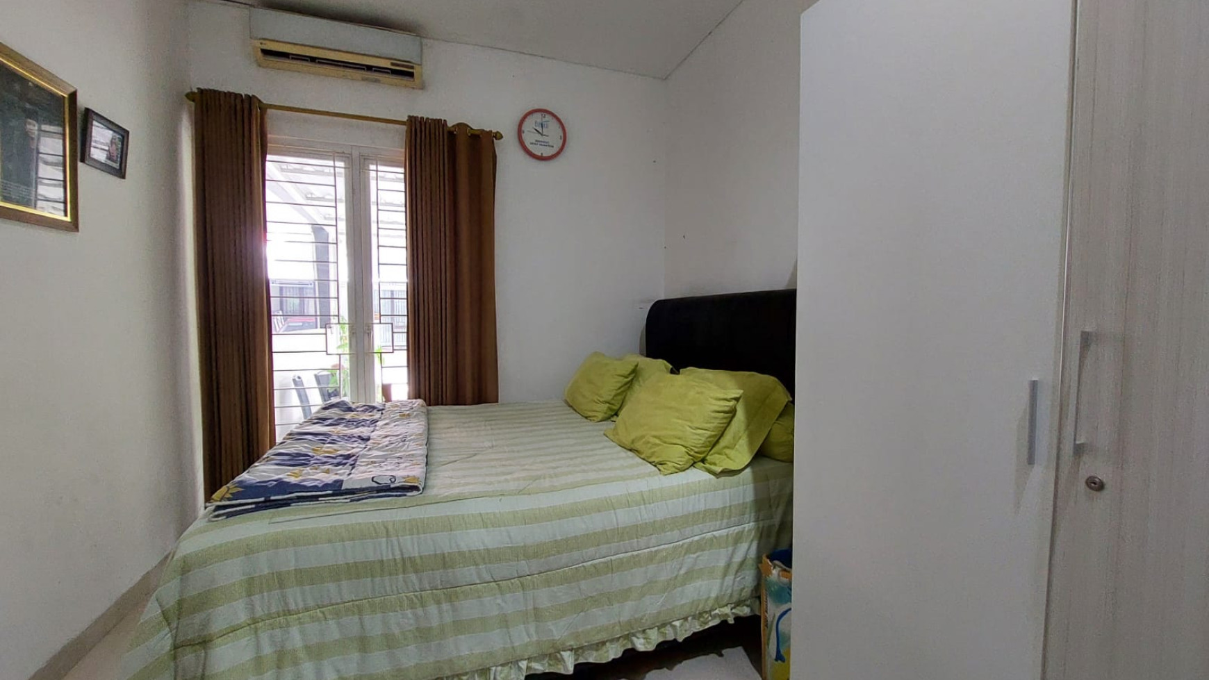 Rumah Hook Semi Furnished dan Siap Huni @Gracia Residence