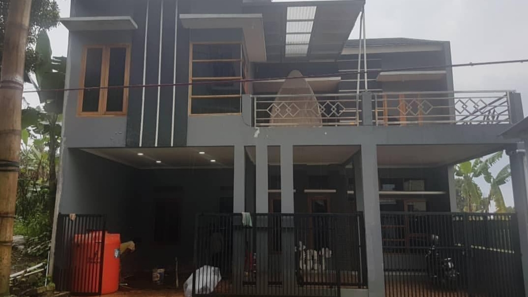 Dijual Hunian Nyaman 2 Lantai di Perum Bukit Kemiri Kota Bandung