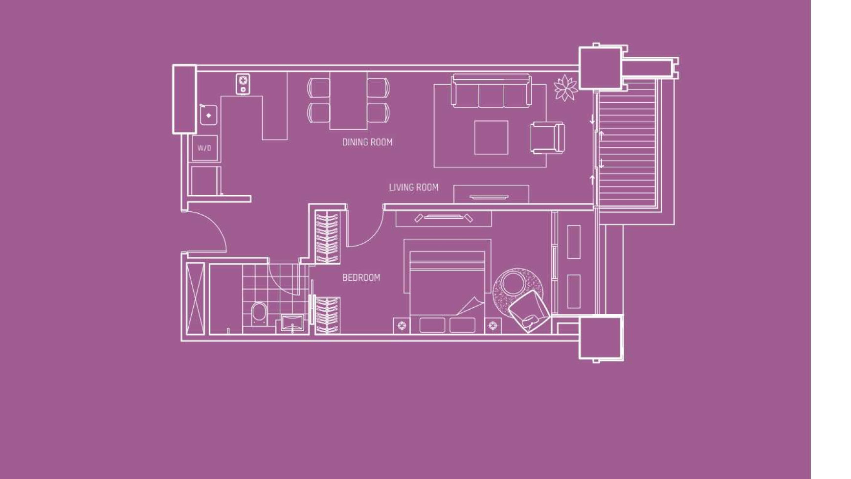 Apartemen brand new siap huni di pondok indah 