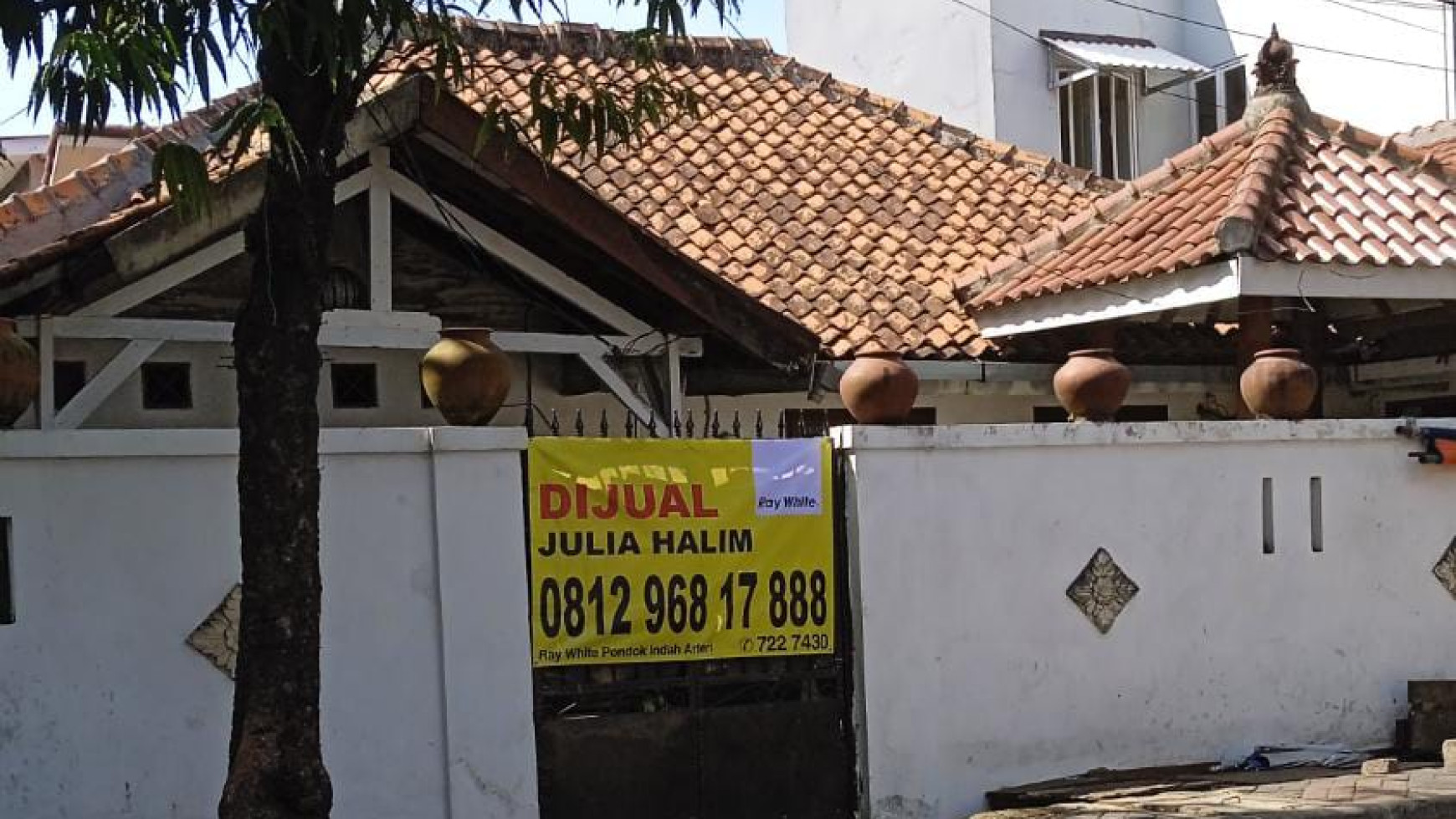 Dijual Rumah di Kalibata Timur