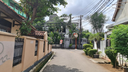 Dijual Rumah di Kalibata Timur