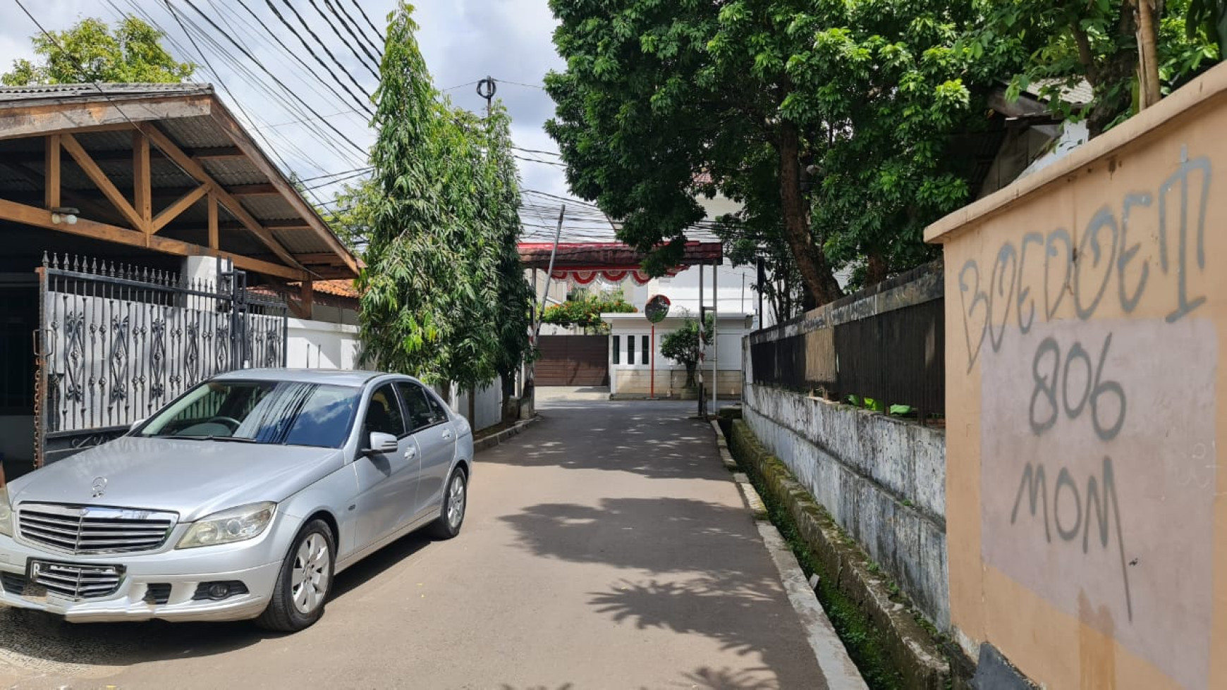 Dijual Rumah di Kalibata Timur