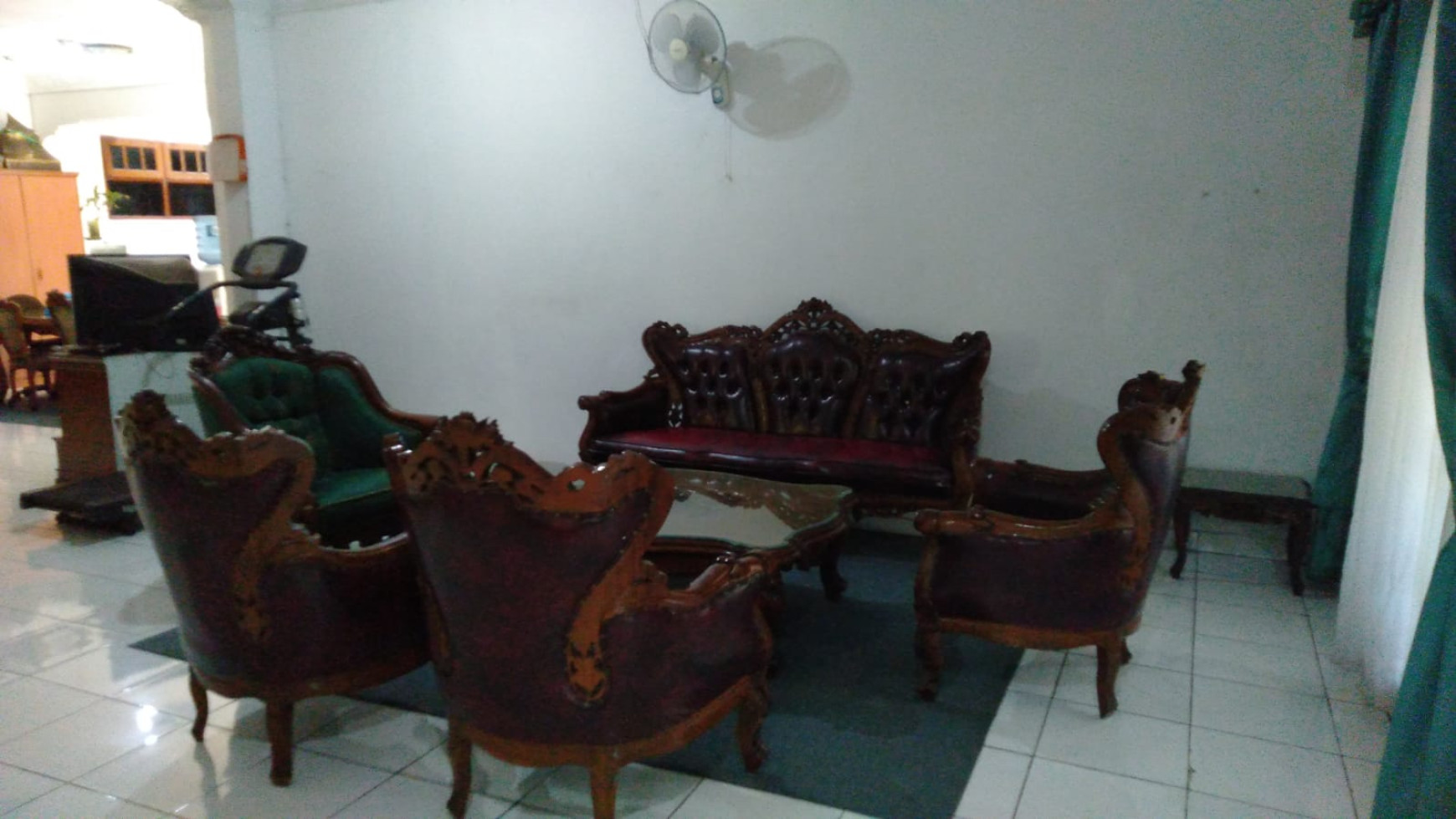 Dijual Cepat Rumah bagus di taman modern cakung