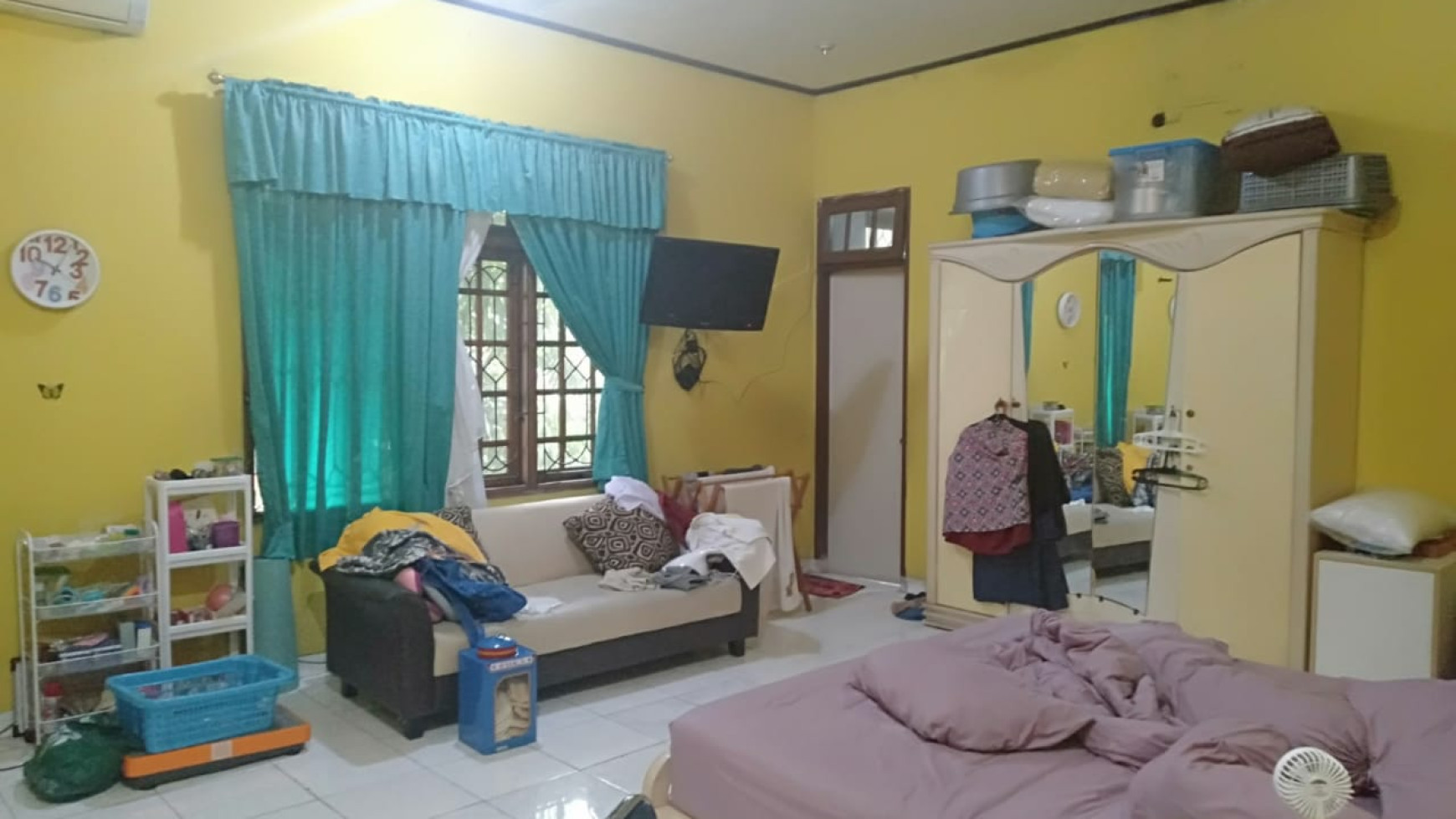 Dijual Cepat Rumah bagus di taman modern cakung