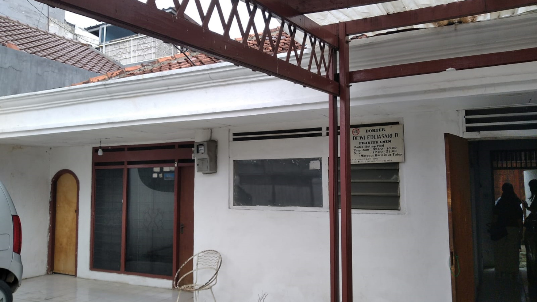 Dijual Rumah Jl. Pangkalan Jati II Cinere - Depok