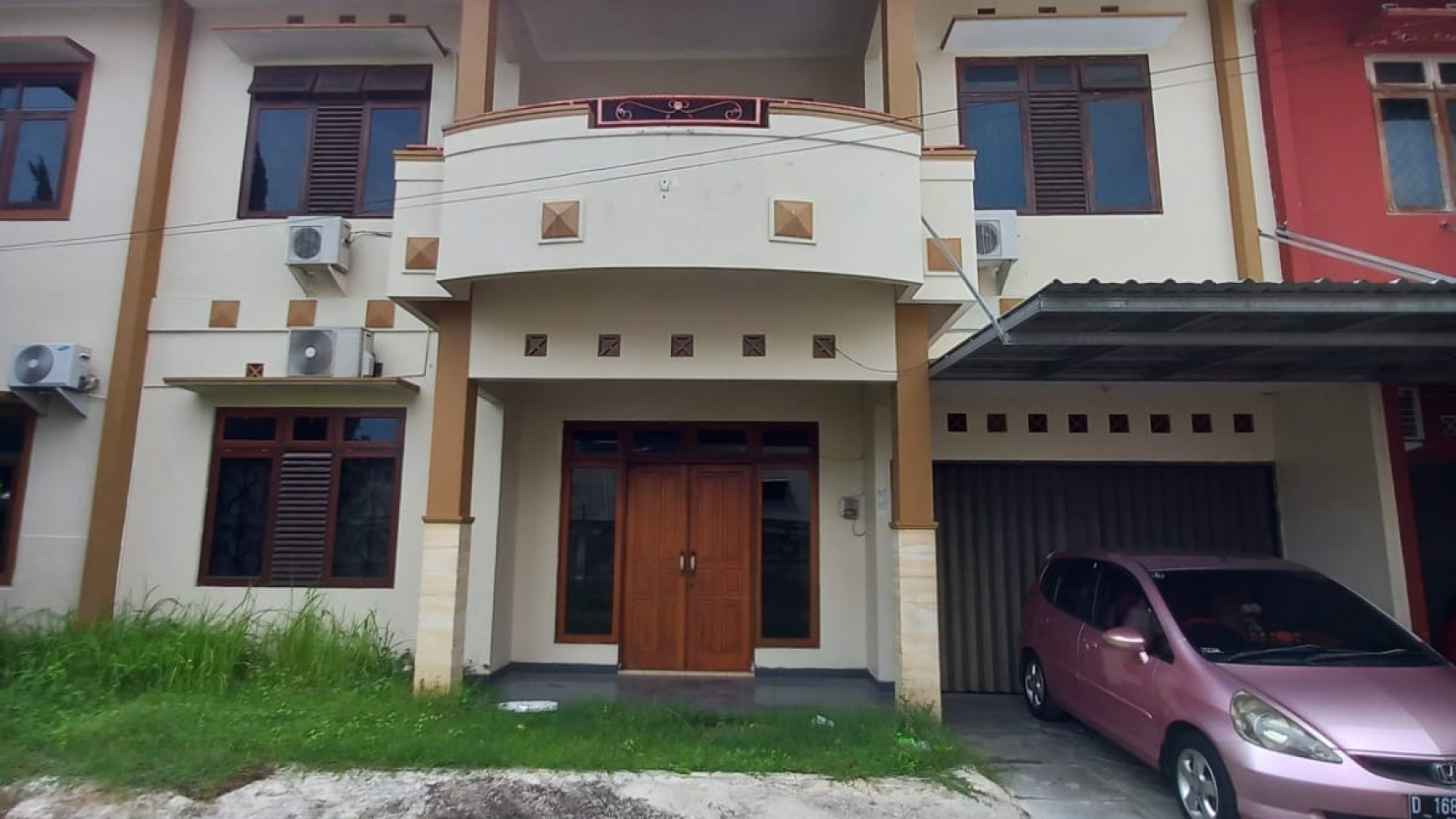 RUMAH STRATEGIS + FURNITURE, HANYA 5 MENIT DARI MALIOBORO, JL INDRAPRASTA, YOGYAKARTA