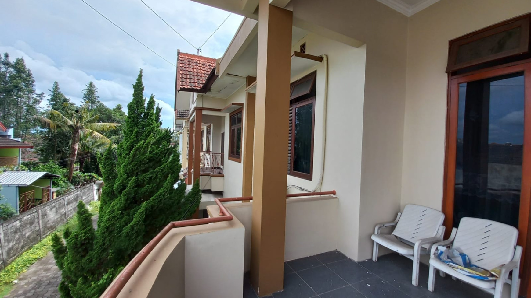 RUMAH STRATEGIS + FURNITURE, HANYA 5 MENIT DARI MALIOBORO, JL INDRAPRASTA, YOGYAKARTA