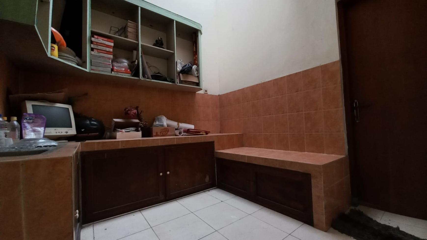 RUMAH STRATEGIS + FURNITURE, HANYA 5 MENIT DARI MALIOBORO, JL INDRAPRASTA, YOGYAKARTA