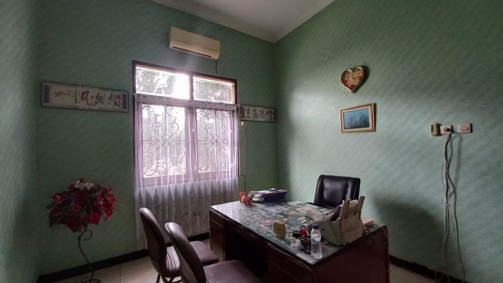 RUMAH STRATEGIS + FURNITURE, HANYA 5 MENIT DARI MALIOBORO, JL INDRAPRASTA, YOGYAKARTA