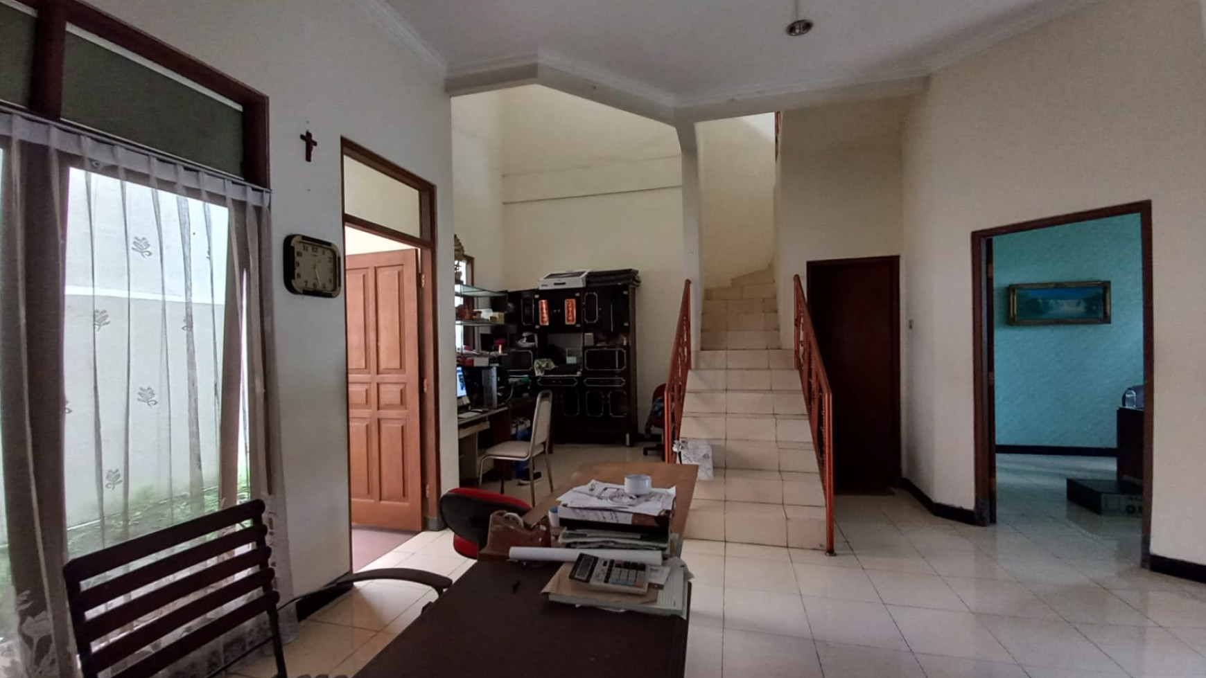 RUMAH STRATEGIS + FURNITURE, HANYA 5 MENIT DARI MALIOBORO, JL INDRAPRASTA, YOGYAKARTA