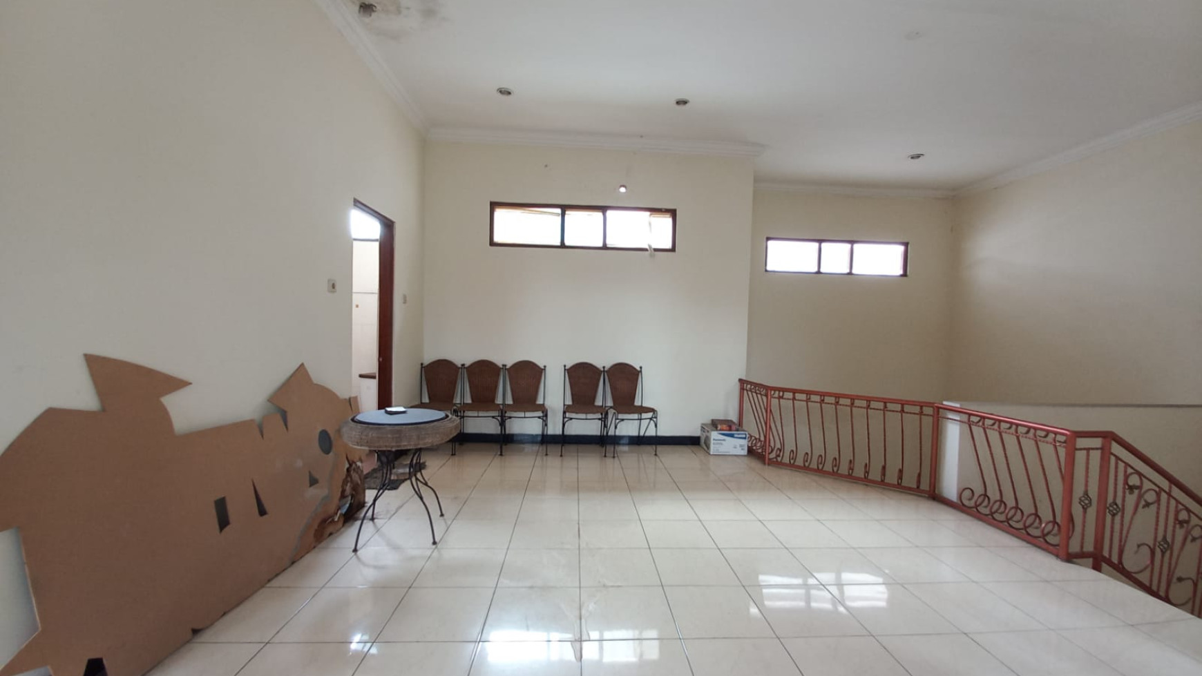 RUMAH STRATEGIS + FURNITURE, HANYA 5 MENIT DARI MALIOBORO, JL INDRAPRASTA, YOGYAKARTA