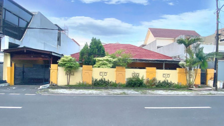 Rumah Cempaka putih Tengah, Luas 500m2