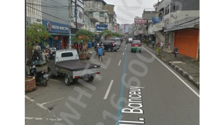 Dijual RUKO di mainroad JL. BANCEUY(Listing EXCLUSIVE)