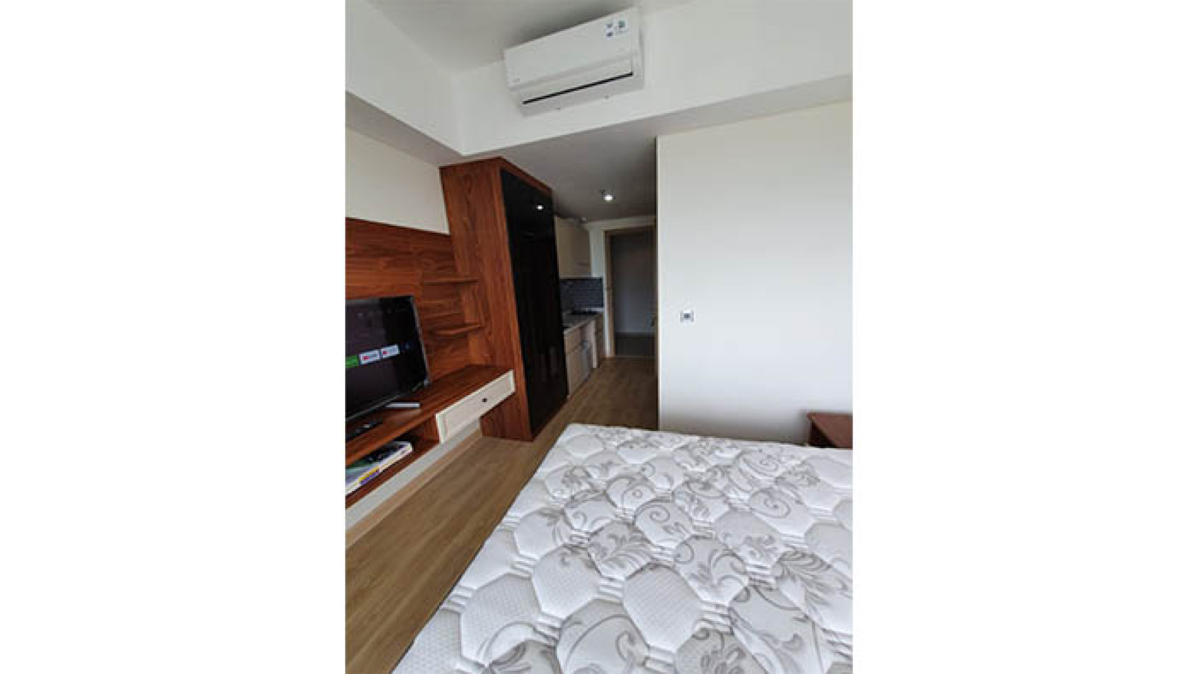 Apartemen Sedayu City, Kelapa Gading Luas 28m2