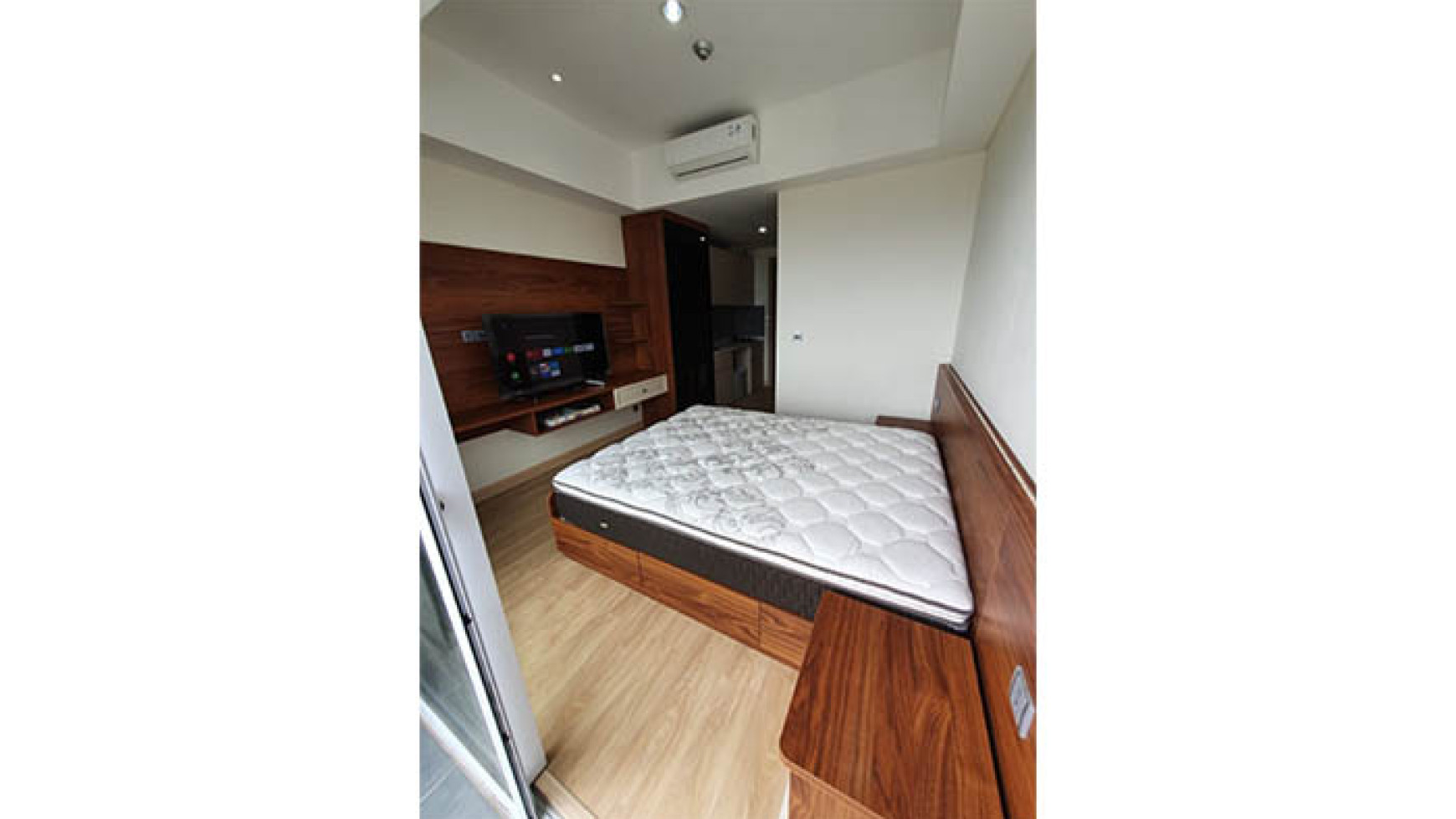 Apartemen Sedayu City, Kelapa Gading Luas 28m2