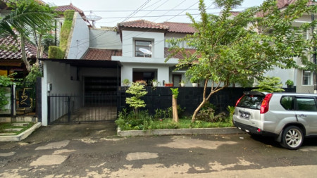 Rumah Bagus Di Rajawali Bintaro Jaya Sektor 9