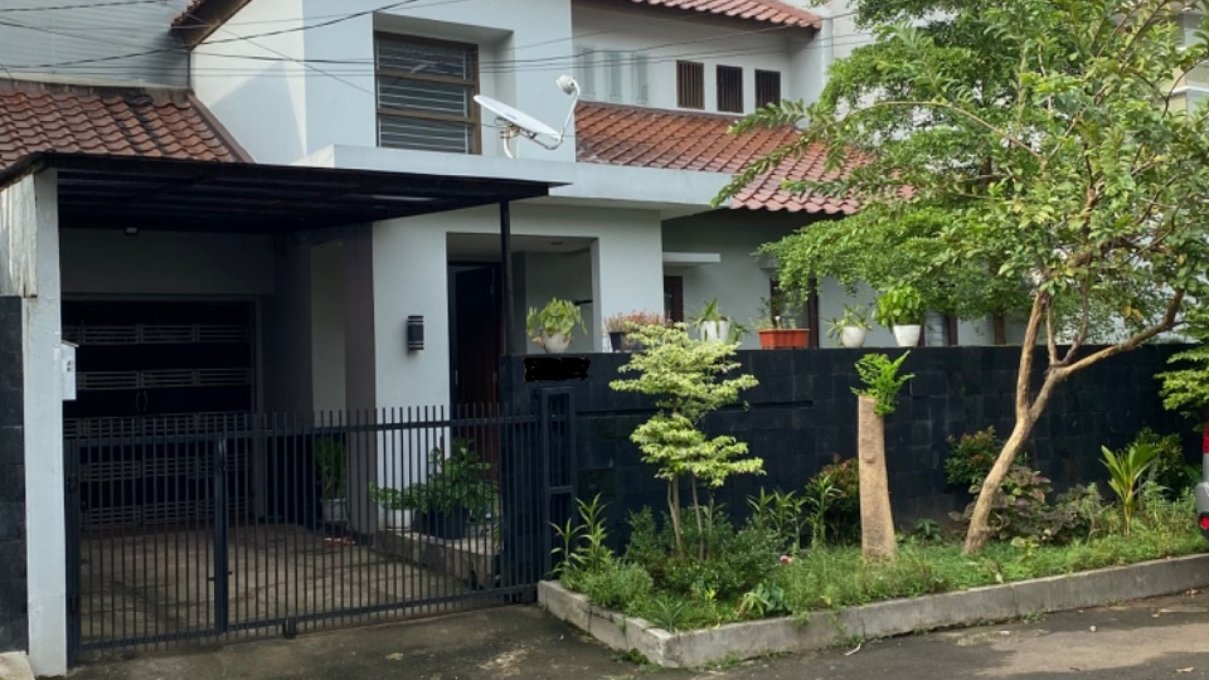 Rumah Bagus Di Rajawali Bintaro Jaya Sektor 9