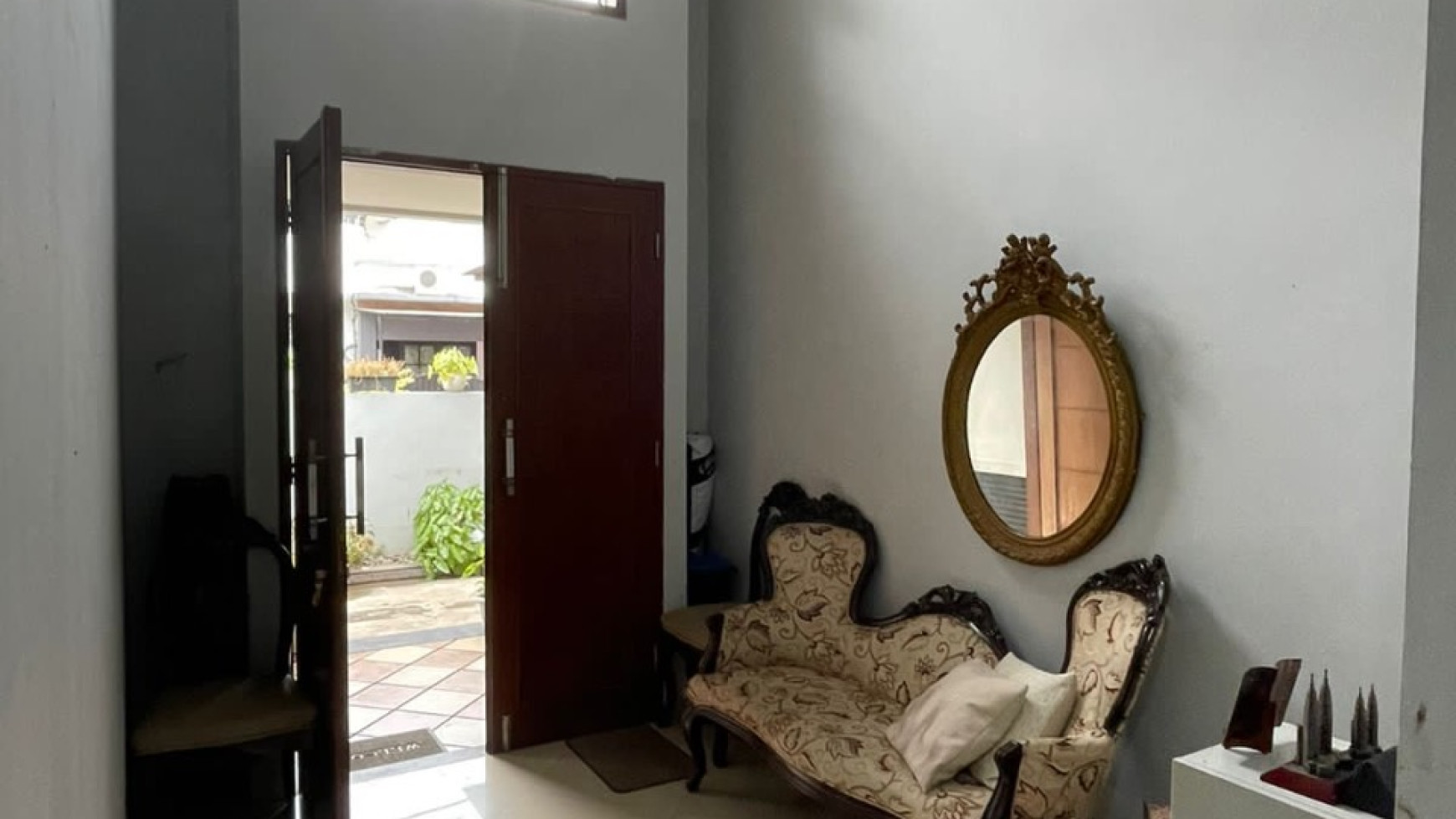 Rumah Bagus Di Rajawali Bintaro Jaya Sektor 9