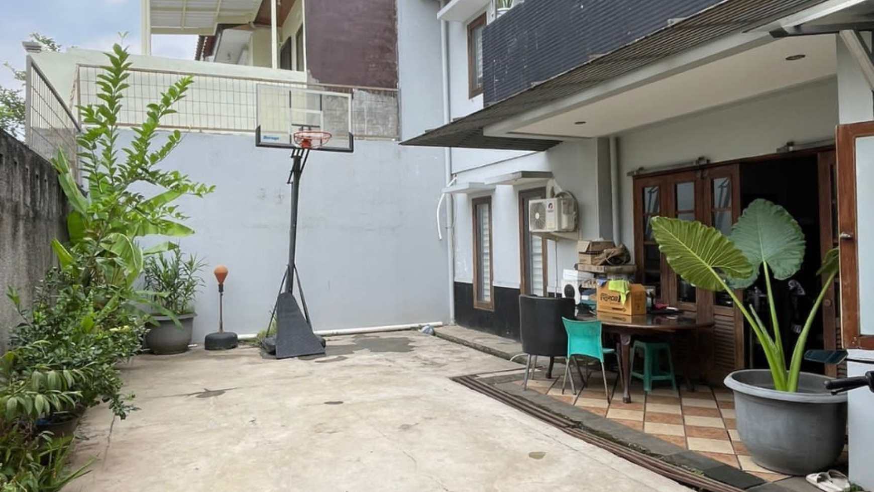 Rumah Bagus Di Rajawali Bintaro Jaya Sektor 9