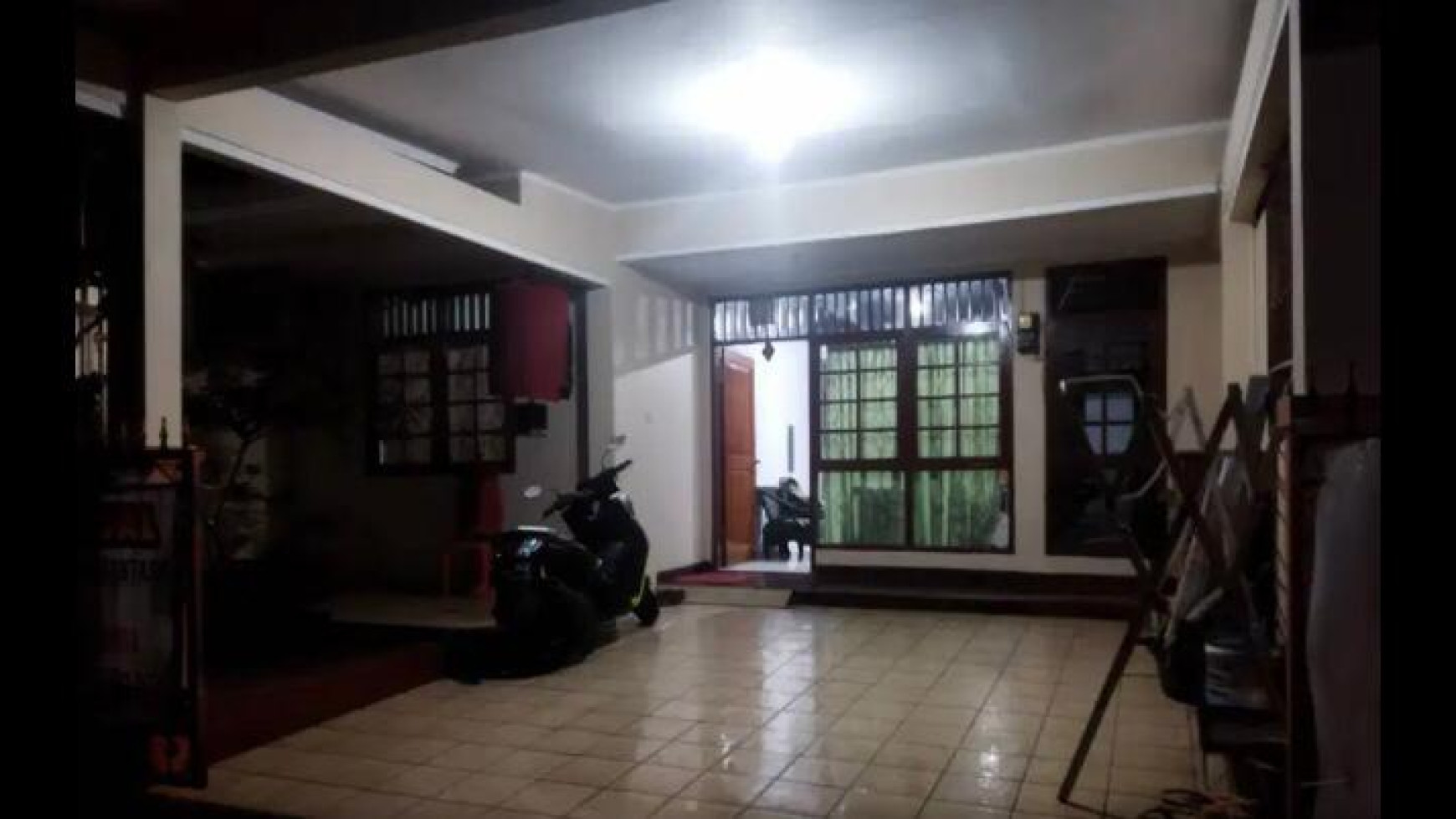 Rumah Bagus Di Dahlia Loka Graha Raya Bintaro