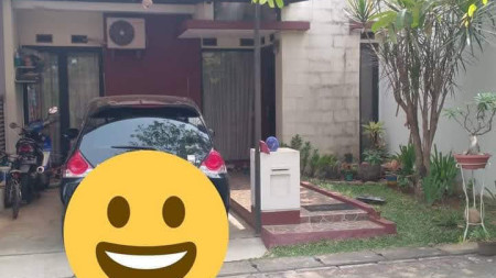 Rumah Bagus Di Amara Residence Pondok Aren Tangerang Selatan