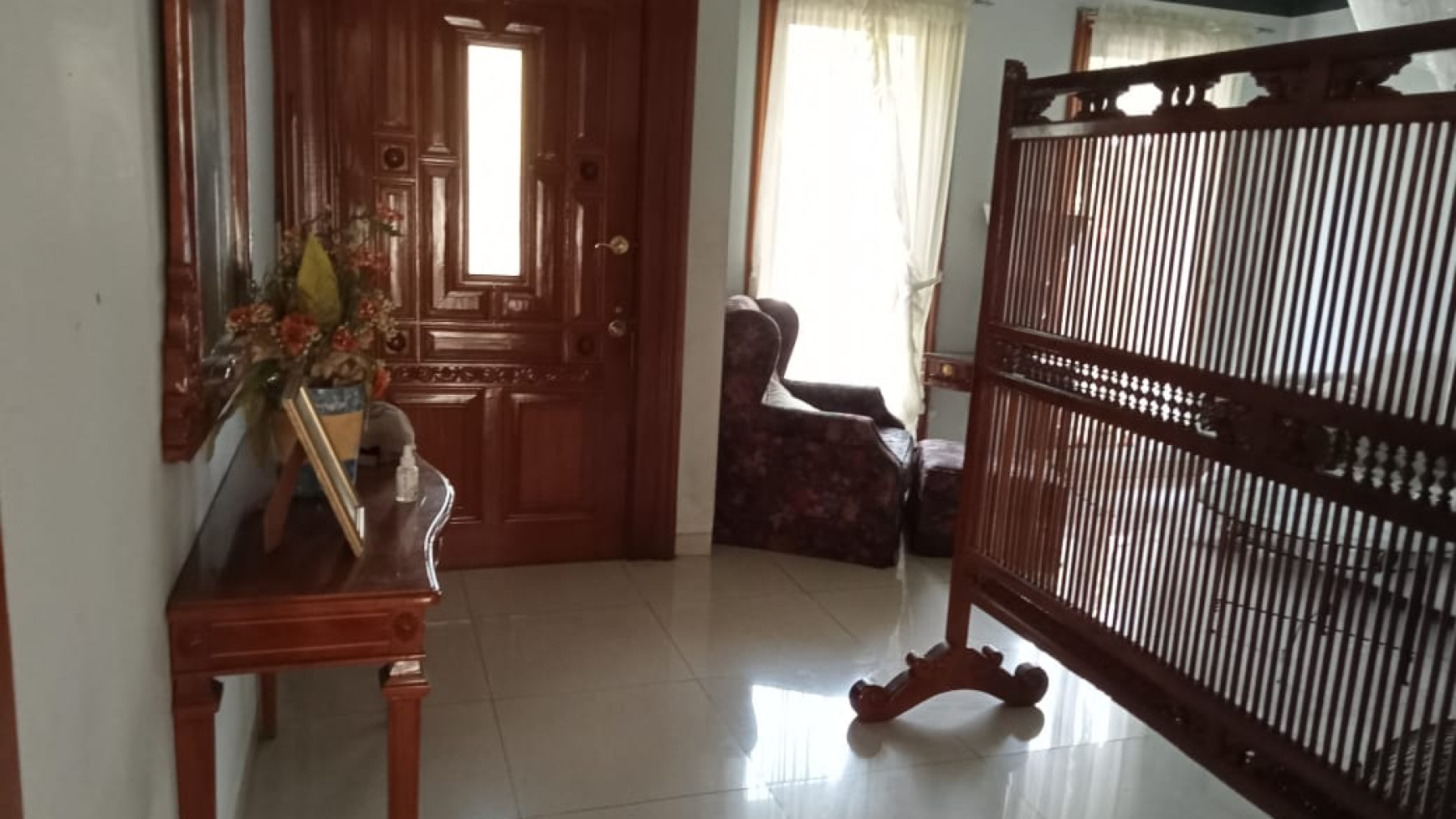 Rumah Bagus DI Jl Gedung Pinang, Pondok Indah Jakarta Selatan