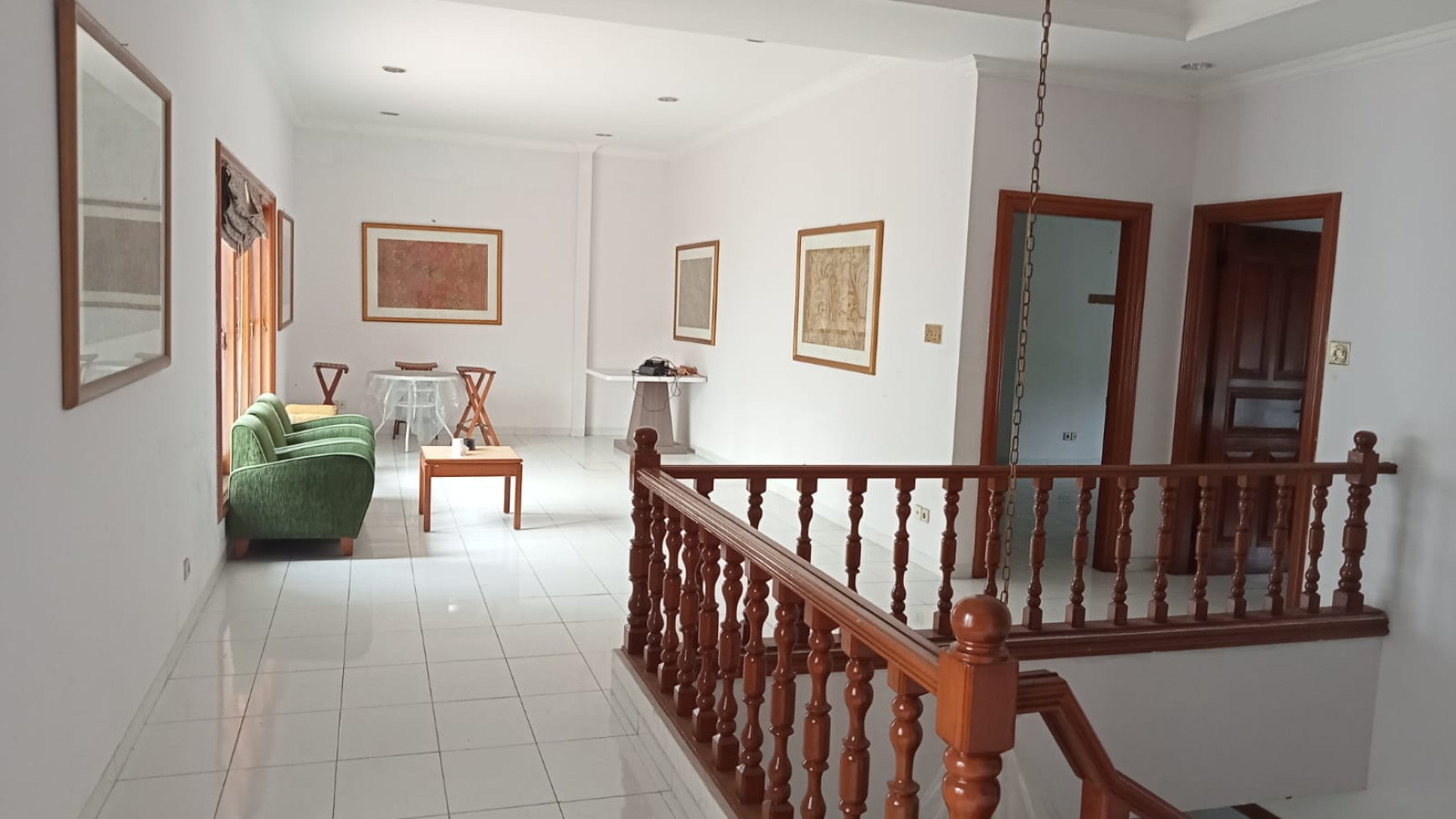 Rumah Bagus DI Jl Gedung Pinang, Pondok Indah Jakarta Selatan