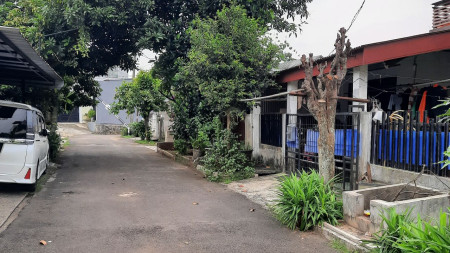 Rumah Bagus DI Komp Alvita, Jl Murai Ciputat Tangerang Selatan