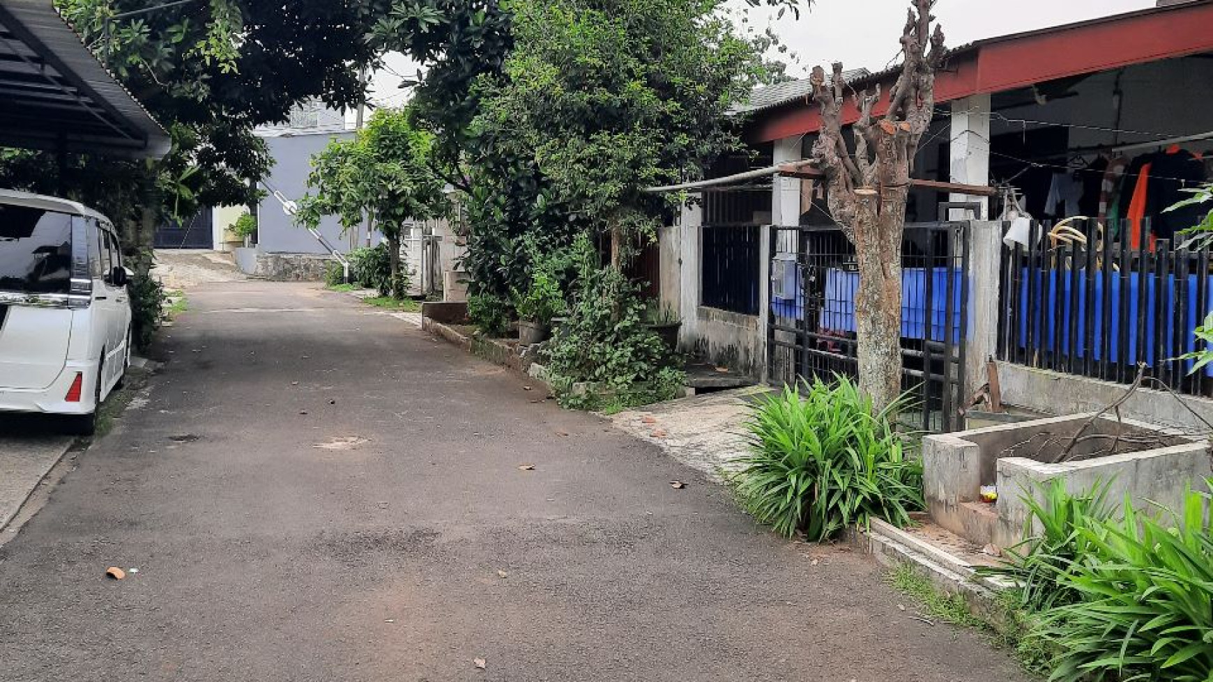 Rumah Bagus DI Komp Alvita, Jl Murai Ciputat Tangerang Selatan