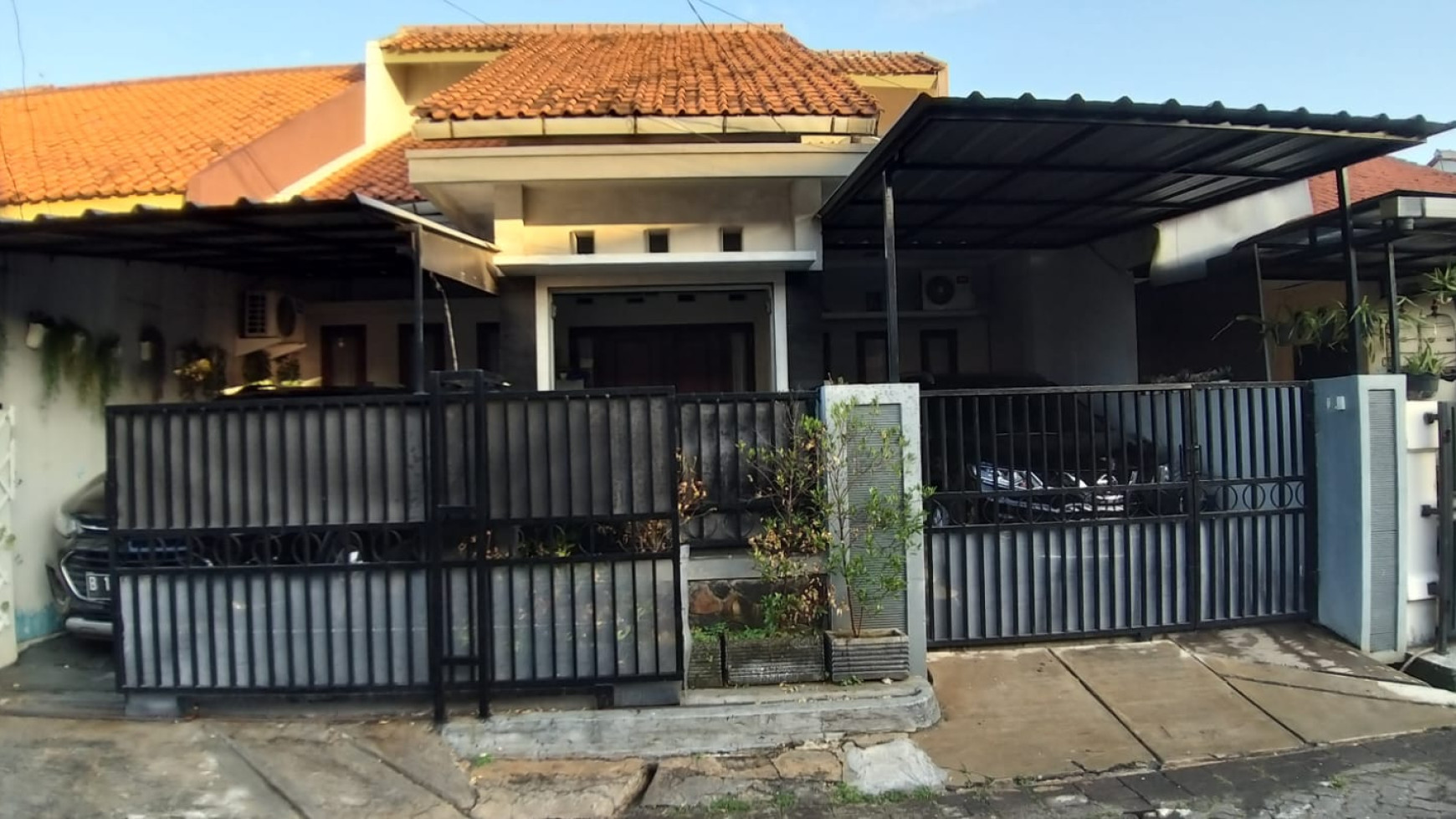 Rumah Bagus Di Komp Deplu, Jl Caraka, Pondok Aren Tangerang Selatan