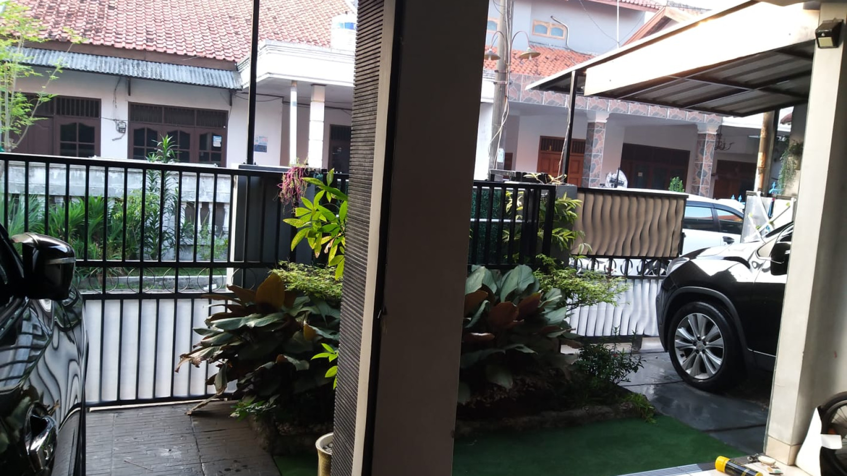 Rumah Bagus Di Komp Deplu, Jl Caraka, Pondok Aren Tangerang Selatan