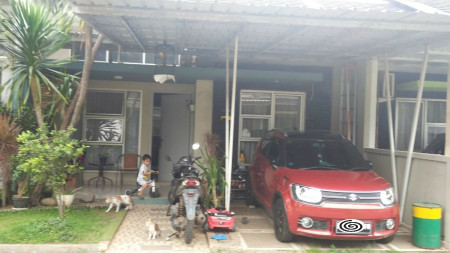 Rumah Bagus Di Pondok Kacang Residence, Jl H Cari, Pondok Aren Tangerang Selatan
