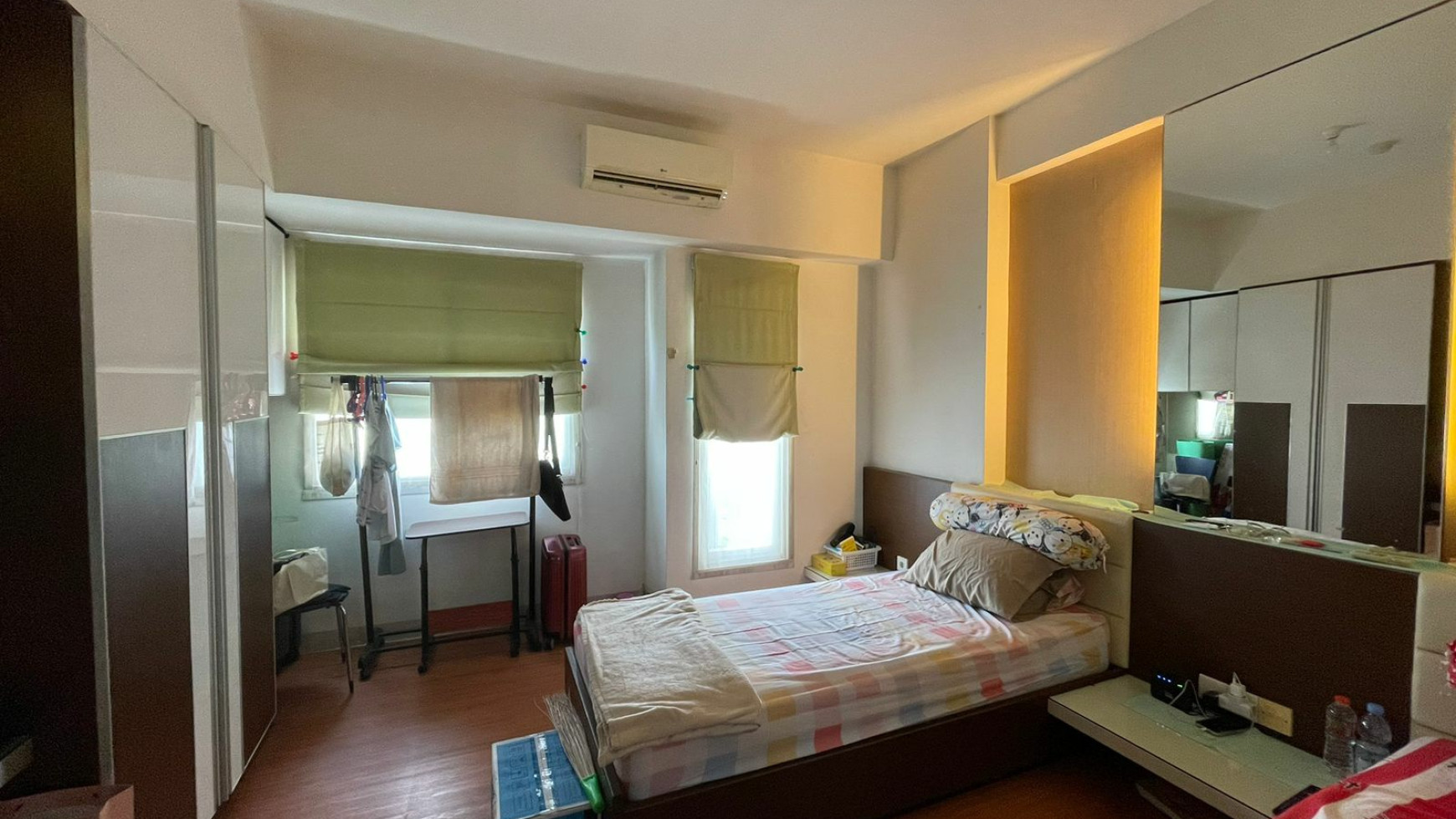 Dijual Apartemen Universitas Ciputra Tower Berkeley- Tipe Studio Full Furnished - Citraland Surabaya Barat