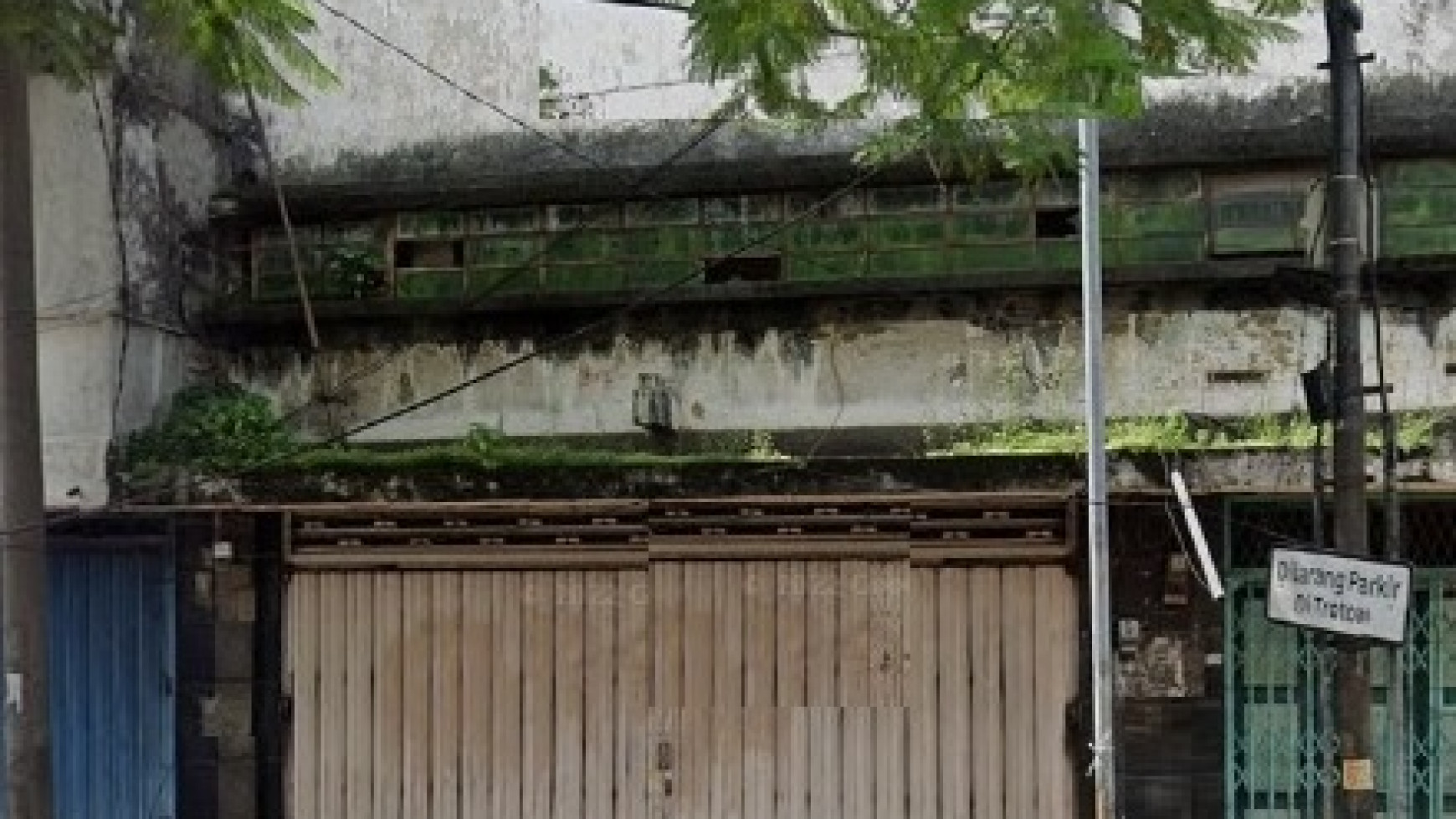 Dijual Ruko Pusat Kota di Jalan Pandegiling Surabaya