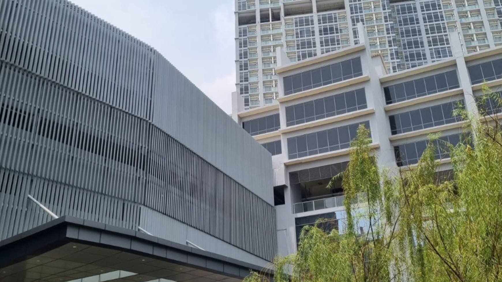 Apartemen Sedayu City Type Studio, Kelapa Gading, Jakarta Utara.