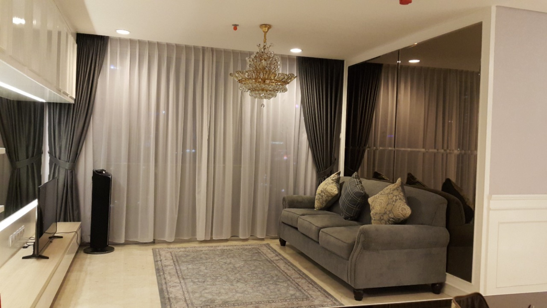 Apartemen Empyreal Fully Furnished Luxurious di Kuningan, Setia Budi, Jakarta Selatan