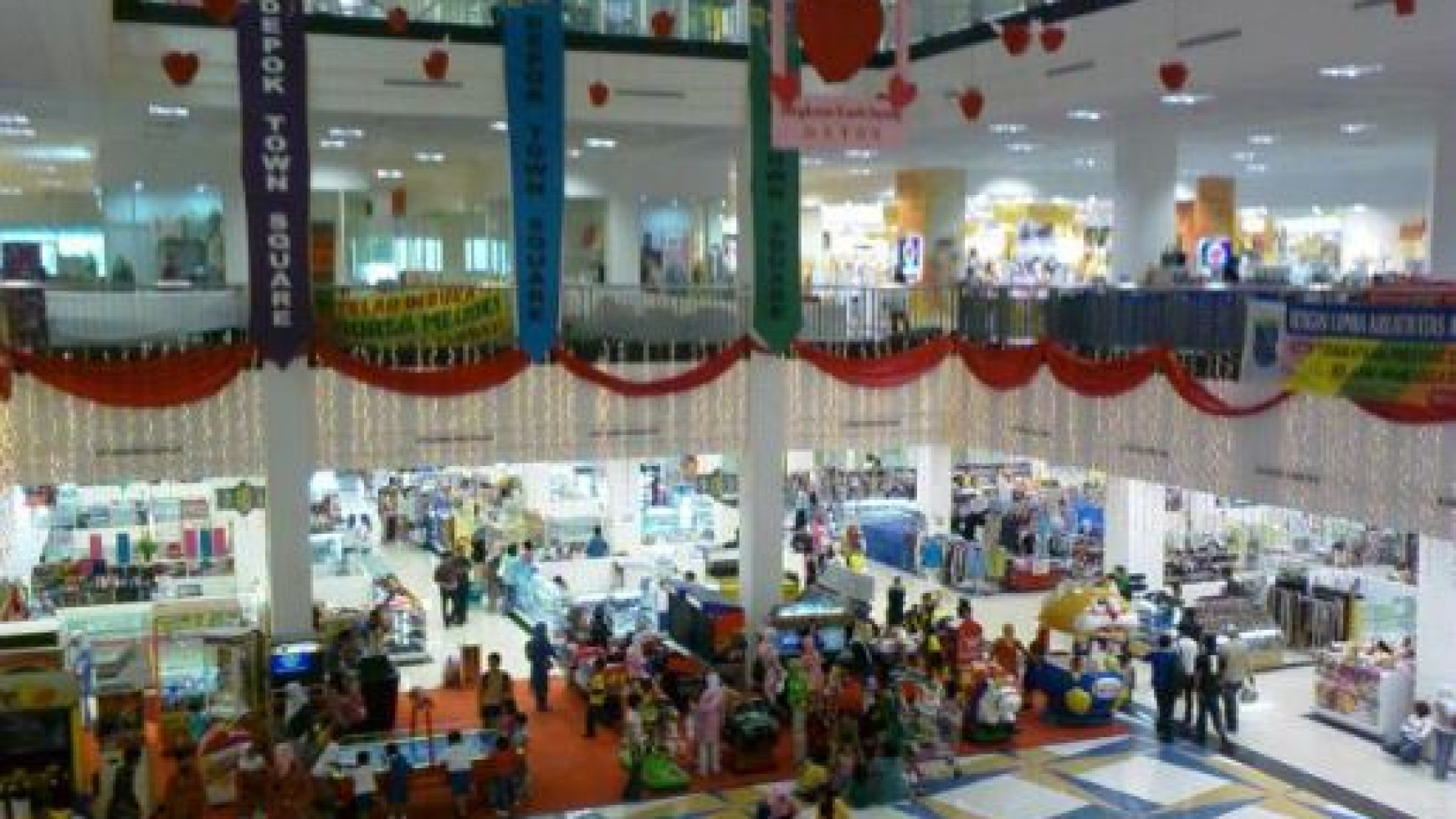 Lot Food Court ITC Depok LT 2 , Depok, Jawa Barat 