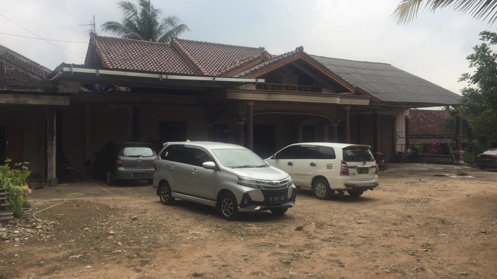 Ruko dan Lahan Kost2an murah di Way Halim