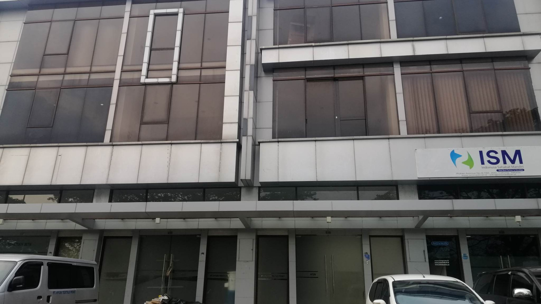 Dijual Ruko Avenue bisa satuan bisa gandeng