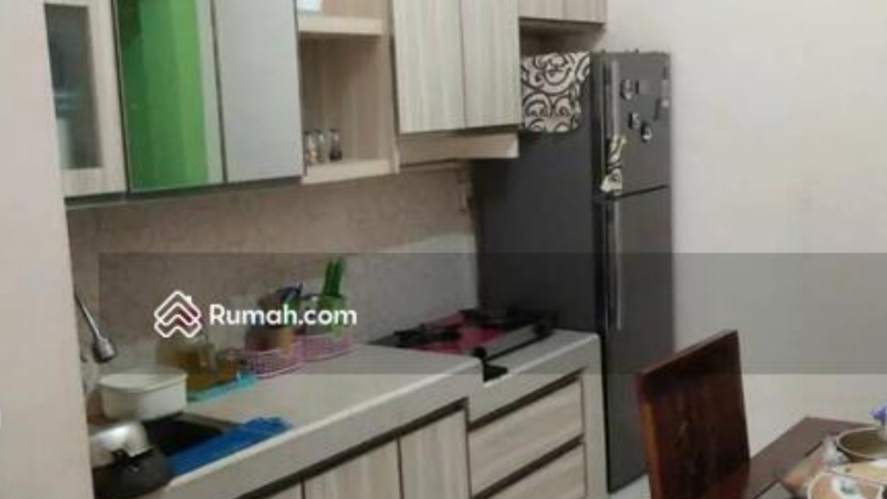 Hot Sale. Rumah 1 Lantai Di Serpong Garden Green Bermis, Tangerang